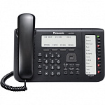 KX-NT556RU-B IP системный телефон, c 6-строчным ЖК-дисплеем, 2 гигабитных порта с PoE купить в Алматы