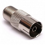 F-разъем резьбовой для кабеля RG6 F-разъем резьбовой для кабеля RG6