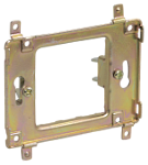 Суппорт металлический для КМКУ на 2 модуля IEK