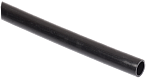 Труба гладкая жесткая ПНД d16 ИЭК черная (25м)