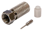 F-разъем резьбовой для кабеля RG11 F-разъем резьбовой для кабеля RG11
