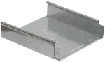 Лоток неперфорированный 100х150х2000 IEK