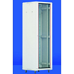 Server case Toten A26818.8100 Шкаф телекоммуникационный 19" 18U,600*800*988 серый (стекло, блок вентиляторов, крепеж)  купить в Алматы