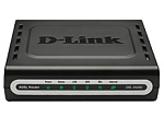 D-Link DSL-2520U/BRU/D8 Маршрутизатор/Модем