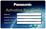 KX-NCS4201XJ ключ активации1 IP-системного телефона или 1 IP Softphone