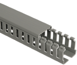 Кабель канал перфорированный 25х25 "ИМПАКТ"