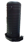 Муфта оптическая FOSC 400 A4-144fiber FIBER OPTIC SPLICE CLOSURE в комплекте											