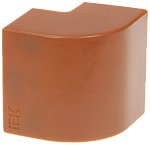 Внешний угол 16х16 КМН дуб