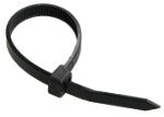 UHH32-D025-150-100 Хомут 2,5х150мм нейлон черные (100шт) ИЭК