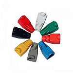 Колпачок изолирующий для коннектора RJ45 Колпачок изолирующий для коннектора RJ45