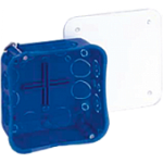 EGP Распр.кор. син.под гипс. 105*105/45 (108шт)