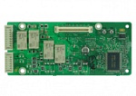 KX-TDA0164XJ Плата подключения датчиков