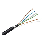 ITPARK UTP CAT6 4P 23AWG LSZH, 305 м.