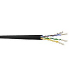 ITPARK FTP CAT6 4P 23AWG PE, для внешней прокладки, 305 м.