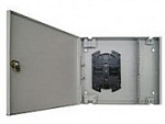 ОПТИЧЕСКИЕ КРОССЫ - НАСТЕННЫЕ WL FDF 24 port ОПТИЧЕСКИЕ КРОССЫ - НАСТЕННЫЕ WL FDF 24 port