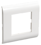 Рамка и суппорт для коробок КМКУ на 2 модуля белые IEK Рамка и суппорт для коробок КМКУ на 2 модуля белые IEK