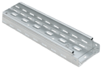 Лоток перфорированный 50х100х2000 IEK
