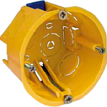 EGP Подрозетник под гипс.68*45 (300шт)