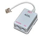 ADSL-сплитер ADSL-сплитер