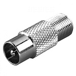 разъем F-female/F-female разъем F-female/F-female