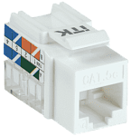 Модуль Keystone Jack кат.5Е UTP, IDC:110 Модуль Keystone Jack кат.5Е UTP, IDC:110