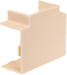 Т-образный угол КМТ 16х16 сосна