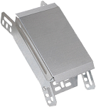 Поворот на 45 гр. 50х50 IEK