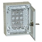 Распределительный бокс Krone пустой