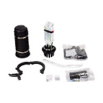 Муфта оптическая FOSC-96F до 96 волокон