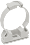 Хомутный держатель серый CFC16 IEK