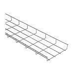 Лоток проволочный 35х100 INOX