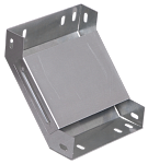 Поворот на 90 гр. вертикальный внутренний 100х600 IEK