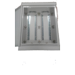Распределительный шкаф на 300 пар, 600х450х130 мм, металлический Распределительный шкаф на 300 пар, 600х450х130 мм, металлический