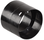 Муфта соединительная для двустенной трубы d75