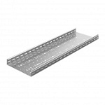 Универсальный лоток неперфорированный 150х150х3000 (1 мм)				