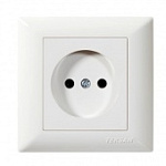 240201 NOVA BEYAZ PRIZ (розетка) (TS) 180 шт.