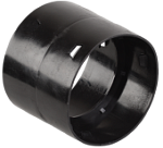 Муфта соединительная для двустенной трубы d75