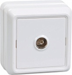 EAO10-K01-DC РТВ20- ОБ Розетка 1 местн.телевиз ОКТАВА (белый) EAO10-K01-DC РТВ20- ОБ Розетка 1 местн.телевиз ОКТАВА (белый)