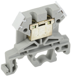 Зажим наборный ЗНИ-4мм2 (JXB35А) серый