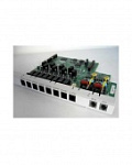 KX-TE82480X плата 2-х внешних и 8 внутренних линий