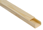 Кабель-канал 40х16 "ЭЛЕКОР" сосна. (30 м)