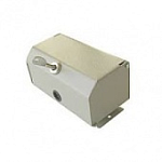 Распределительная коробка (КРТ) (металлическая) с плинтом