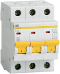 MVA20-3-016-C    Автомат 3Р ВА 47-29 16А 4,5кА х-ка С (ИЭК)