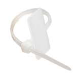 UHH62-3-100-100 Хомут с площадкой ХП2 2,5х100 (100 шт/упак) ИЭК UHH62-3-100-100 Хомут с площадкой ХП2 2,5х100 (100 шт/упак) ИЭК