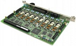 KX-TDA6181X Плата 16 аналоговых внешних линий