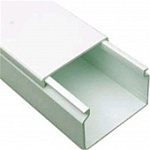 Кабель-канал с двойным замком 25*25 (60)м