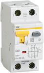 АВДТ 32 C10 - Автоматический Выключатель Дифф. тока