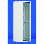 Server case Toten A26622.8100 Шкаф телекоммуникационный 19" 22U,600*600*1166 серый (стекло, блок вентиляторов, крепеж)