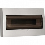 МКР12-N-18-40-10 Бокс ЩРН-П-18 модулей навесной пластик IP40 ИЭК МКР12-N-18-40-10 Бокс ЩРН-П-18 модулей навесной пластик IP40 ИЭК