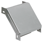 Поворот на 90 гр. вертикальный внешний 100х200 HDZ IEK